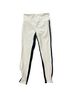 Athleta White Black Leggings Size M - photo 1
