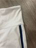 Athleta White Black Leggings Size M - photo 8