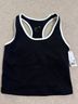Gap Fit Black Sleeveless Top Size XS - photo 3