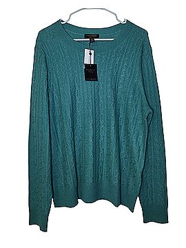 Charter Club Wool Pullover Sweater