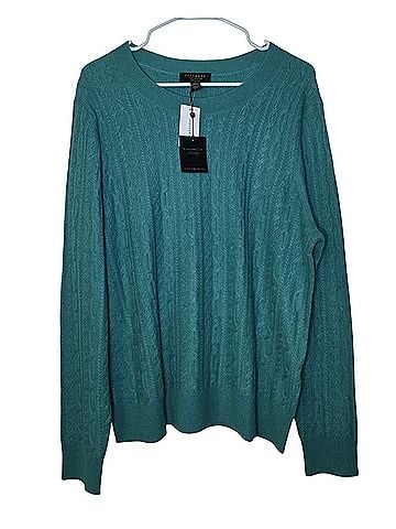 Charter Club Luxury Wool Pullover Sweater (view 1)