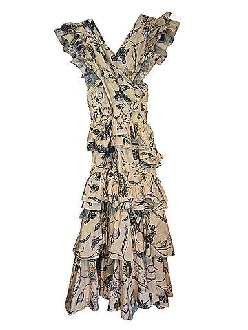 Ulla Johnson Aurore Casual Dress (view 2)