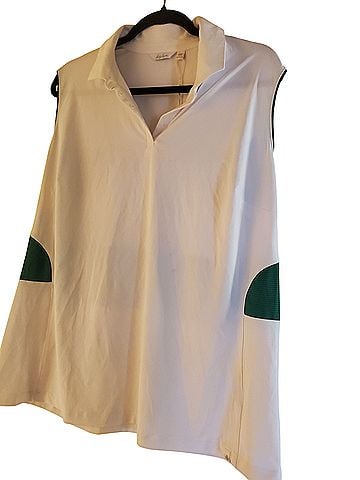 Lady Hagen Button-Down Shirt (view 1)
