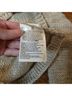 Banana Republic Solid Tan Silver Pullover Sweater Size XL - photo 6