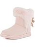 Juicy Couture Pink Boots Size 10 - photo 3