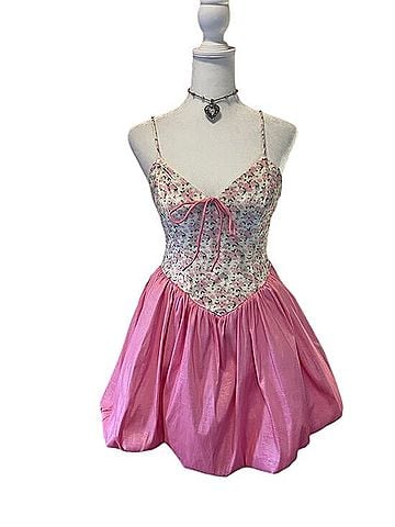 For Love & Lemons Casual Dress (view 1)