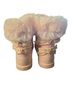 Juicy Couture Pink Boots Size 10 - photo 2
