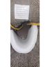 Bass Brown Yellow Rain Boots Size 8 - photo 3