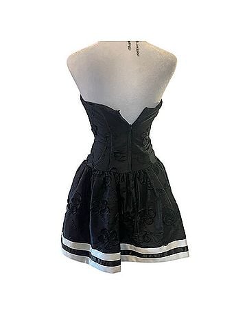 Jessica McClintock Cocktail Dress (view 2)