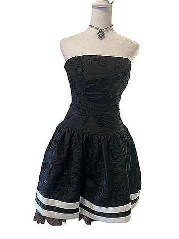 Jessica McClintock Cocktail Dress (view 1)