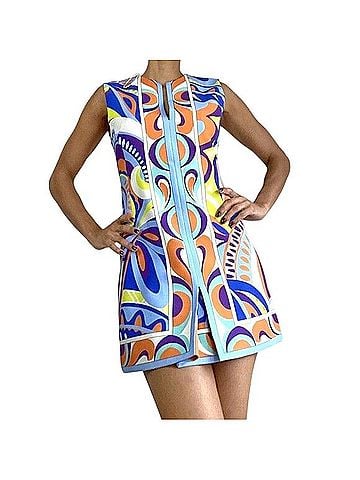 Zara 7714/017 Casual Dress (view 1)