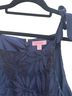 Lilly Pulitzer 100% Polyester 38% Rayon 24% Nylon 2% Spandex Blue Casual Dress Size 8 - photo 2