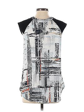 Meredith Banzhoff Sleeveless Blouse (view 2)