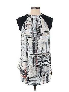 Meredith Banzhoff Sleeveless Blouse (view 1)