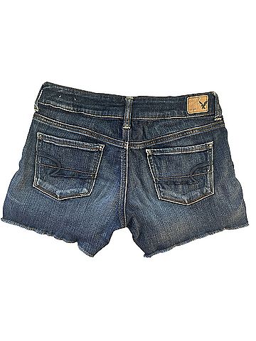 American Eagle Outfitters Súper Stretch Denim Shorts (view 2)