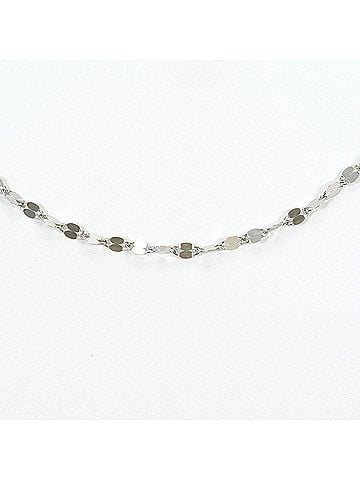 Unbranded PT850 Platinum Necklace, Total Weight 3.0g, 70cm, Jewelry (view 1)