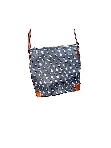 Dooney & Bourke crossbody Leather Crossbody Bag (view 2)