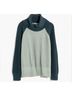 Madewell Green Pullover Sweater Size XS - photo 3