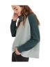 Madewell Green Pullover Sweater Size XS - photo 1