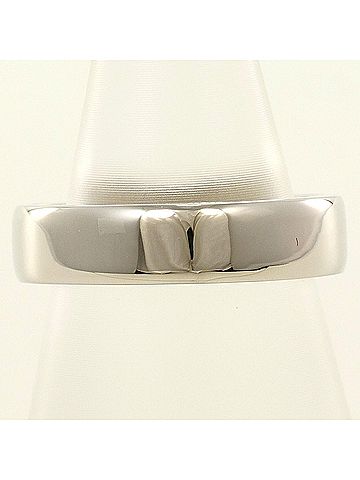 Unbranded PT900 Platinum Ring with Zirconia, Total Weight 10.9g, Jewelry (view 1)