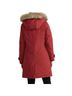 Lauren by Ralph Lauren Solid Red Coat Size XS - photo 2