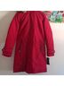 Lauren by Ralph Lauren Solid Red Coat Size XS - photo 3