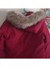 Lauren by Ralph Lauren Solid Red Coat Size XS - photo 12