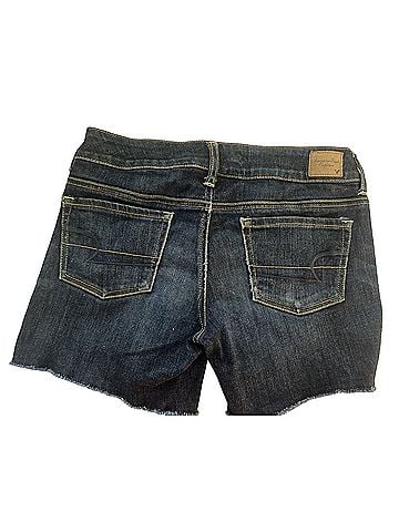 American Eagle Outfitters Denim Shorts (view 2)