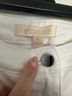 Etcetera White Casual Pants Size 4 - photo 3