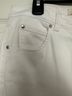 Etcetera White Casual Pants Size 4 - photo 5