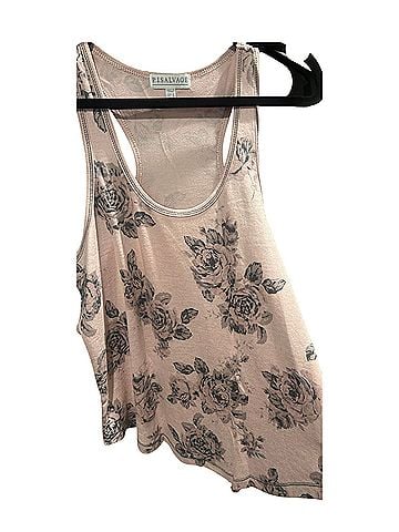 P.J. Salvage Sleeveless Top (view 1)