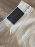DKNY Jeans White Tan Ivory Jeans Size 8 - photo 3