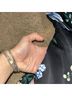 MARCHESA notte 100% Polyester Floral Black Cocktail Dress Size 14 - photo 9