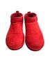 Ugg Australia Red Boots Size 5 - photo 1