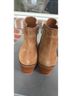 Dolce Vita Brown Ankle Boots Size 6 - photo 4