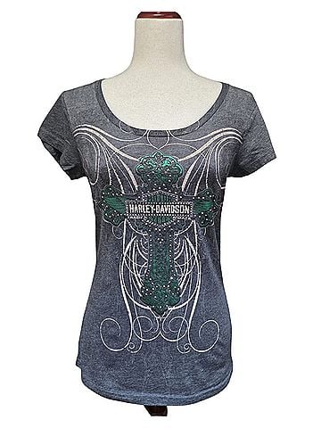 Harley Davidson Short Sleeve T-Shirt (view 1)