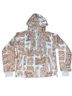 Free People Paisley Tan White Jacket Size S - photo 4