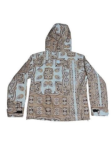 Free People Alpine Glow Ski Pullover Jacket (view 2)