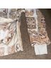 Free People Paisley Tan White Jacket Size S - photo 6