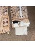 Free People Paisley Tan White Jacket Size S - photo 7