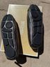 Michael Kors 100% Calf Leather Silver Flats Size 9 - photo 3
