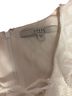 Guess Solid White Cocktail Dress Size M - photo 2