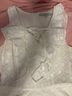 Guess Solid White Cocktail Dress Size M - photo 3