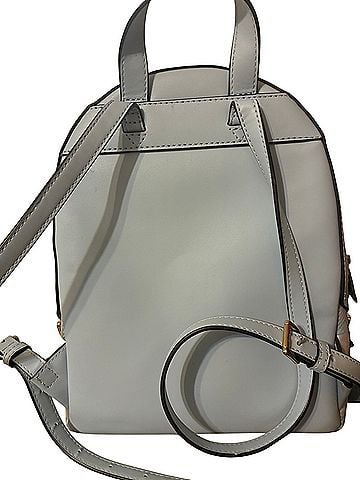 Michael Kors Leather Backpack (view 2)
