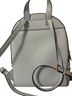 Michael Kors Print Blue Leather Backpack One size - photo 2