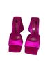 THE ATTICO Pink Heels Size EU 36 - photo 4