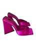THE ATTICO Pink Heels Size EU 36 - photo 1