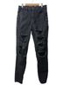 American Eagle Outfitters Black Jeans Size 8 - photo 1