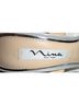 Nina Silver Heels Size 7 - photo 3