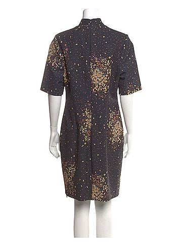 Black Halo Cocktail Dress (view 2)